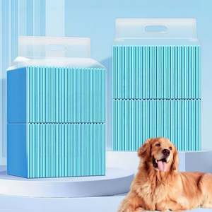 Custom Logo Printed Pet Training <b>Pads</b> Factory Direct Price Factory Direct - Product Image 1