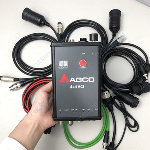 Pour AGCO 4X4 VCI Canbox avec clé dongle pour Deutsch pour Fendt Deutz, outil de diagnostic pour tracteurs et équipements moteur, prend en charge COM K-Line - Product Image 3