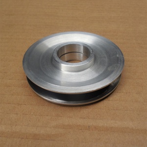 Standard Dimension Sprayed Ceramic Wire Guide Pulley for <b>Small</b> Drawbench - Product Image 2