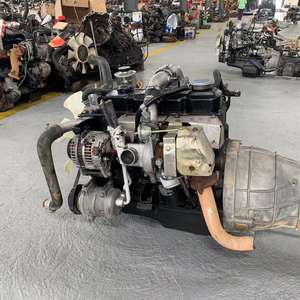 Qd 32T Automotor Japanse Originele Gebruikte Dieselmotor Voor Nissan Pick-Up Trucks. Paladon - Product Image 6