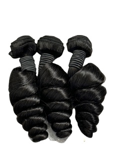 Extensiones de cabello de onda suelta de cabello humano 100% de Haiyi Hair - Product Image 5
