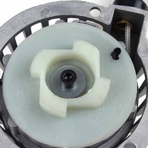 49cc Tirare Maniglia Piccolo <span class=keywords><strong>Lia</strong></span> A Quattro Ruote ATV Facile Avviamento a Strappo Fit Pocket Bike Auto ATV Recoil Inizio Mini Moto accessori - Product Image 6