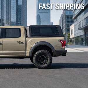 Hardtop in Acciaio o Alluminio con Chiusura a Chiave e Impermeabile per Ford Ranger F150 Maverick Silverado 1500 Mitsubishi NP300 - Product Image 2