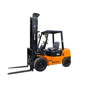 Chinese High Quality ISO EPA CE 2 ton 3 ton 5 ton mini forklifts diesel forklift very efficient and flexible