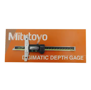 Suministre el Medidor de Profundidad Digital Mitutoyo Original Japonés, Modelo 571-201-20 - Product Image 5
