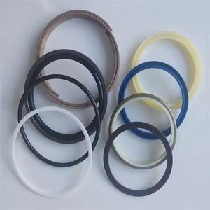 Kit de Sellos para Cilindro de Brazo y Pluma de Excavadora, Piezas de Motor para EC350D EC330B 14589159 14589142 14589140 14519250 - Product Image 1