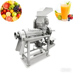 Nhà máy nóng bán tập trung máy nước ép trái cây máy ép trái cây vắt Suger mía Máy khuyến mãi hàng năm Máy ép trái cây cam - Product Image 4