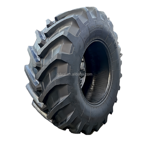 Pneu agricole radial R1W, motif 540/65R30, pneu de tracteur agricole utilisé pour les machines agricoles - Product Image 4