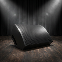 STAGE M15 Haut-parleur puissant haute performance Audio professionnel 2 voies 15 pouces Moniteur de scène coaxial Moniteur passif Haut-parleur