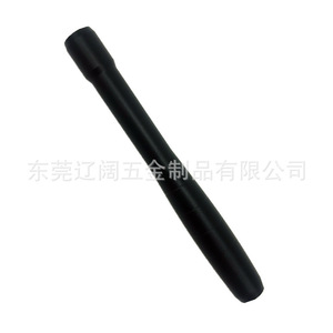 Custom Laser Rangefinder Aluminum Housing 150mm <b>Max</b> Diameter CNC Lathe Machining Precision Finishing Parts - Product Image 1