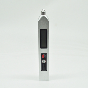 Testeur de vibrations numérique de type stylo Vibromètre portable pour la mesure de l'accélération, de la vitesse et de l'écoulement - Product Image 1