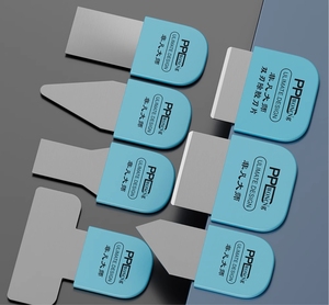 Outil de démontage PPD Master pour réparation de téléphones mobiles, lame de démontage d'écran incurvé pour iPhone, Android, <span class=keywords><strong>iPad</strong></span> - Product Image 4