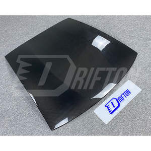 Techo de coche de fibra de carbono para Toyota GR Supra MK5 - Product Image 4