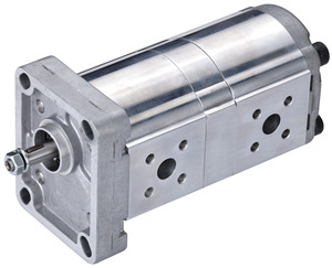 ปั๊มเกียร์ไฮดรอลิกซีรีย์1T ขายดีที่สุดมีอายุการเก็บรักษาที่ยาวนานใช้งานได้กับแรงดันสูงสามารถปรับแต่งความยาวสายเคเบิลได้ - Product Image 2