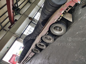 Farklı boyutlarda römorkör tekne için römorkör kauçuk çamurluk - Product Image 4