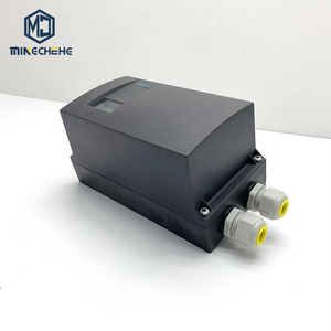 High Performance Positioner 6DR5010-0NG00-0AA0 6DR5010-0NG10-0AA0 SIPART for Pneumatic <b>Linear</b> and Part-turn <b>Actuators</b> - Product Image 1