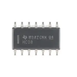 集積回路SN74HC08DR電子部品