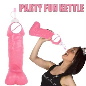 Botella <span class=keywords><strong>de</strong></span> Agua con Forma <span class=keywords><strong>de</strong></span> Pene Grande <span class=keywords><strong>para</strong></span> <span class=keywords><strong>Despedida</strong></span> <span class=keywords><strong>de</strong></span> <span class=keywords><strong>Soltera</strong></span>, Divertida Botella Rosa con Forma <span class=keywords><strong>de</strong></span> Pene, Juego <span class=keywords><strong>de</strong></span> Bar <span class=keywords><strong>para</strong></span> <span class=keywords><strong>Despedida</strong></span> <span class=keywords><strong>de</strong></span> <span class=keywords><strong>Soltera</strong></span>, Decoraciones <span class=keywords><strong>para</strong></span> Fiesta <span class=keywords><strong>de</strong></span> Bodas - Product Image 2
