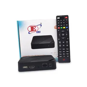 Video Decoder Heimkino-Empfänger Digital-Analog-TV-Konverter-Box für Kabel Verwenden Sie digitale TV-Konverter-Box mit Antenne