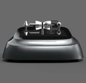 Masajeador de Ondas Sónicas de Cuerpo Completo de Última Generación, Alivia la Fatiga Corporal, Terapia de Sonido - Product Image 2