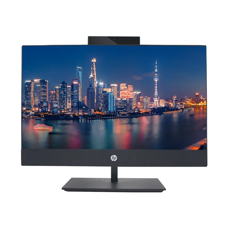 Intel Core I5 8500T Integrated High Performance Graphics All-in-one 21.5 Inches Business All-in-one Pcs for HP Proone 600 G4 SSD