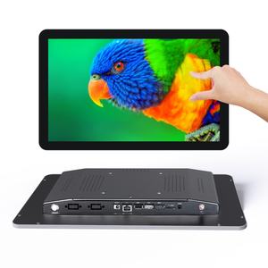 Monitor de Pantalla Táctil LCD VGA HD-MI USB Android/Win de 10.1 11.6 13.6 15.6 21 24 27 32 43 Pulgadas, Todo en Uno, Panel Táctil para PC - Product Image 1