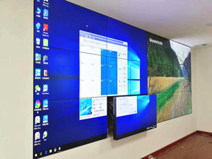 55 inch 4K quảng cáo liền mạch <span class=keywords><strong>LCD</strong></span> bức tường Video 3x3 với đa ngôn ngữ kỹ thuật số biển và hiển thị kỹ thuật số biển quảng cáo màn hình - Product Image 4