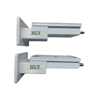 LNB de Banda C 5G, Rango de Frecuencia 3.700-4.200GHz para Receptor de Antena Satelital CATV, Marca Norsat