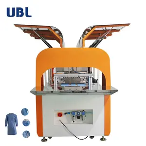 The garment folding and packaging machine is used for surgical gowns, shirts, T-shirts, trousers