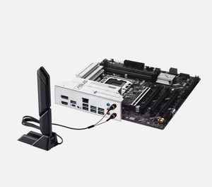 Placa base Prime Z890M PLUS AI con WIFI7 LGA1851 MATX Aura Sync compatible con un solo canal <span class=keywords><strong>DDR4</strong></span> 128GB RAM capacidad para escritorio - Product Image 6