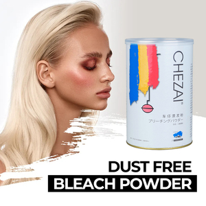 Poudre décolorante pour <span class=keywords><strong>cheveux</strong></span> sans ammoniaque, couleur bleu blanc, décolorant pour <span class=keywords><strong>cheveux</strong></span>, poudre éclaircissante rapide, produits professionnels pour décoloration des <span class=keywords><strong>cheveux</strong></span> - Product Image 3