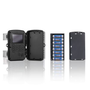 Nouvelle <span class=keywords><strong>caméra</strong></span> <span class=keywords><strong>de</strong></span> <span class=keywords><strong>chasse</strong></span> sans fil 4K Wi-Fi à succès avec visualisation en direct via application et détection <span class=keywords><strong>de</strong></span> mouvement pour la faune en extérieur - Product Image 4