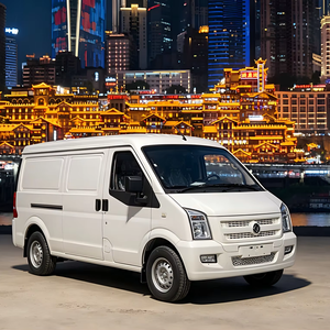 รถบรรทุกไฟฟ้า EC35 RHD สำหรับขนส่งสินค้า ขนาด 1.3 ตัน ระยะทางวิ่ง 268 กม. พวงมาลัยขวา - Product Image 1