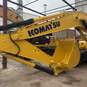 Excavadora KOMATSU PC200, Equipo de Construcción de Uso Pesado - Product Image 4