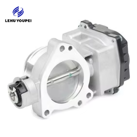 Corpo Farfallato Elettrico di Alta Qualità per 207 308 307 407 RCZ C4 <span class=keywords><strong>DS4</strong></span> 1.6 EP6 OE 1635X0, Ricambi Auto a Montaggio Diretto - Product Image 2