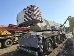 Ac80 כל השטח עגור משאית מנוף מקורי - Product Image 5