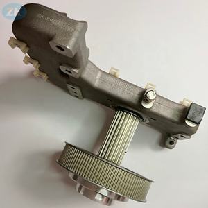 قطعة غيار أصلية مستعملة من نوع JUK XA <span class=keywords><strong>Pulley</strong></span> Bracket R Assy N 400-55242 لآلة التقاط والتركيب Juk Jx300 Ke-2070/Ke-2080 مع ضمان لمدة سنة - Product Image 2