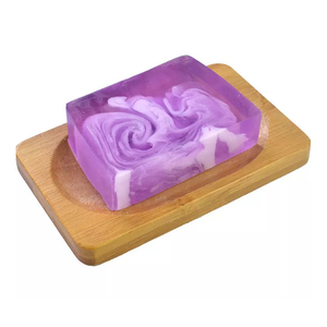 Jabón facial hecho a mano para el cuidado de la piel, 100g, 100% Natural, orgánico, blanqueador de acné, flor colorida, venta al por mayor - Product Image 5