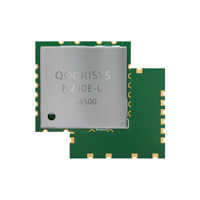 Módulo WiFi de Bajo Costo 1T1R 150Mbps 2.4GHz 802.11b/g/n con Interfaz USB 2.0, Adaptador LAN Inalámbrico para IoT, Cámara IP y Dispositivos Integrados