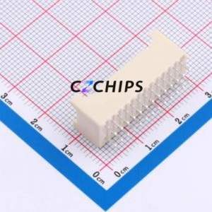 K202820WV-2x13S-N0SN Automotive Connector Through hole Component (THT) Connector 26P 2mm 2 Through Hole - Product Image 2