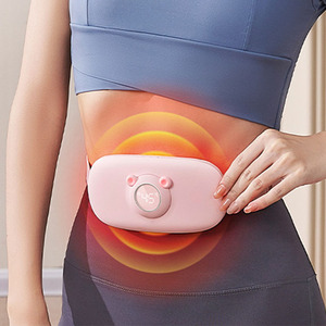 <span class=keywords><strong>Ceinture</strong></span> de massage vibrante sans fil LMS Smart Waist <span class=keywords><strong>pour</strong></span> brûler la graisse <span class=keywords><strong>abdominale</strong></span> et favoriser la perte de poids - Product Image 1