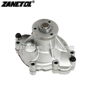 Pompa dell'Acqua del Motore ZANETOL per S-Type 00-08 XJ8 XJR XK Thunderbird AW4124 AJ88912 2W9Z8501BB C2A1206 - Product Image 3