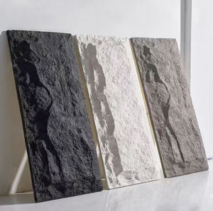 Ventes directes d'usine Panneau mural en pierre PU léger Faux panneaux muraux décoratifs en pierre - Product Image 3
