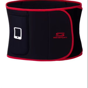 Eo tông đơ giảm cân Phụ Nữ Eo huấn luyện viên vành đai cao cấp giảm béo cơ thể chất lượng cao mồ hôi eo tông đơ chất lượng cao - Product Image 5