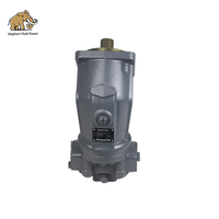 Moteur à piston hydraulique haute pression AA2FM90/61W 649300 pour système de transmission hydraulique de chargeuse compacte