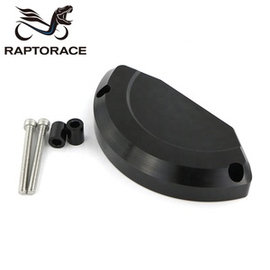 Waximoto Fit pour SUZUKI GSX1300R <span class=keywords><strong>HAYABUSA</strong></span> 1999-2019 Aftermarket <span class=keywords><strong>Stator</strong></span> Moteur Boîtier Couverture Curseur Crash Protector Pad CNC - Product Image 1