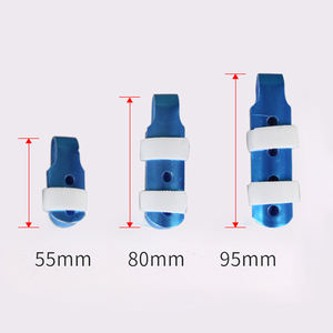 Attelle de fixation de doigt réglable orthopédique attelle de récupération de <span class=keywords><strong>fracture</strong></span> de doigt médical - Product Image 3