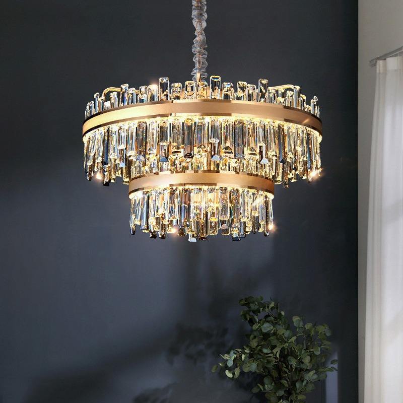 Home Decor Lights Indoor Luxury Chandelier - 室内豪华水晶吊灯产品详情