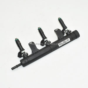 Ensemble de Circuit d'injecteur de carburant de pièces d'auto de sourire pour <span class=keywords><strong>Ford</strong></span> <span class=keywords><strong>Ecosport</strong></span> 2017-2018 Focus 2018-2022 GN1G9D280AA GN1G9D280BA - Product Image 3