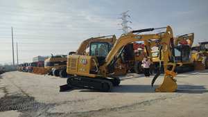 Segunda mano precio al por mayor usado Cat 305.5E2 Excavadora hidráulica sobre orugas Cat 306 307 308E2 - Product Image 6